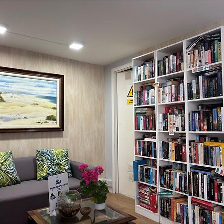 Apartamentos El Paseo Плайя-дель-Инглес Экстерьер фото
