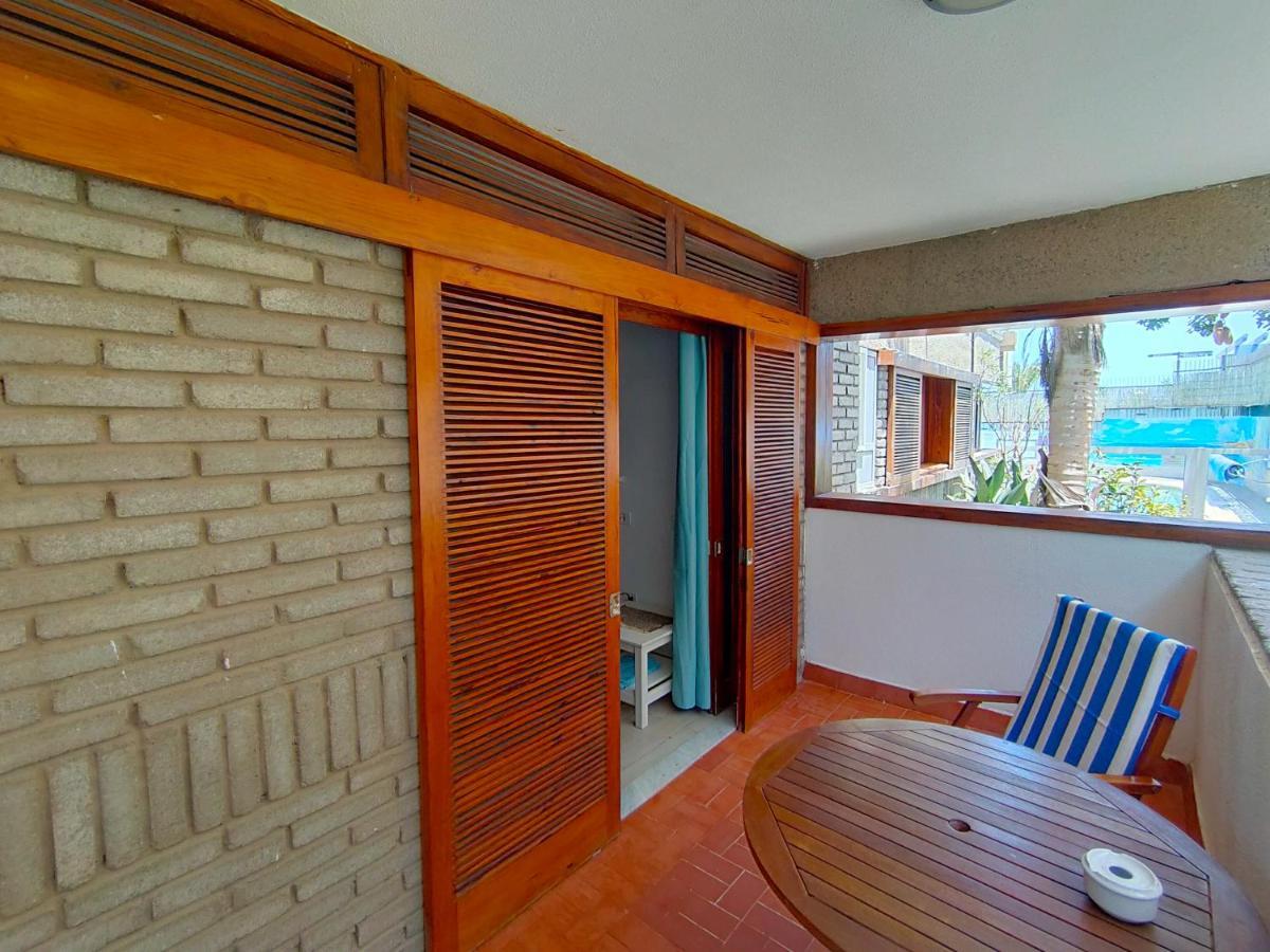Apartamentos El Paseo Плайя-дель-Инглес Экстерьер фото
