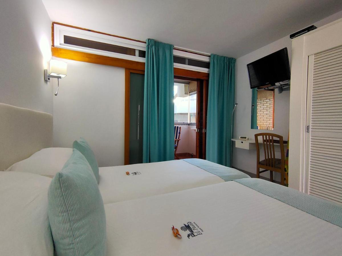 Apartamentos El Paseo Плайя-дель-Инглес Экстерьер фото