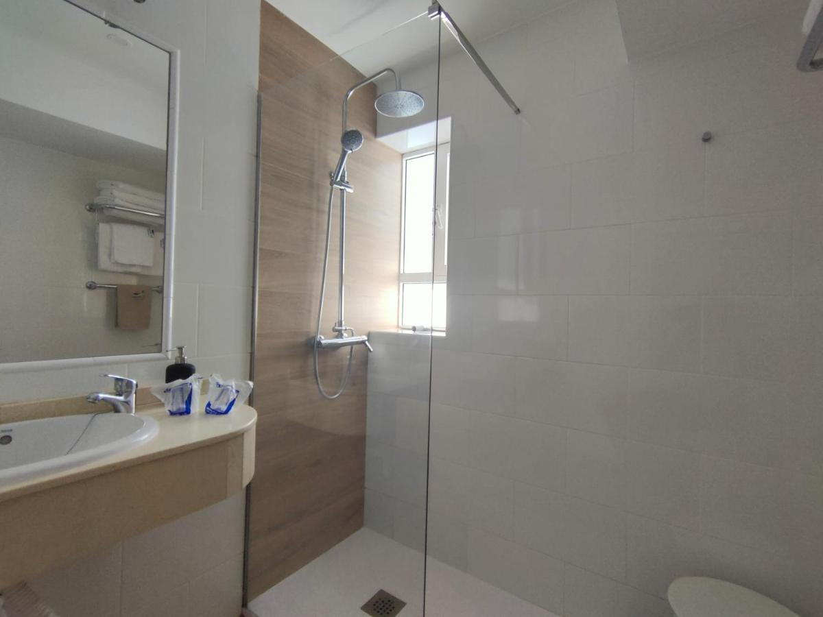 Apartamentos El Paseo Плайя-дель-Инглес Экстерьер фото
