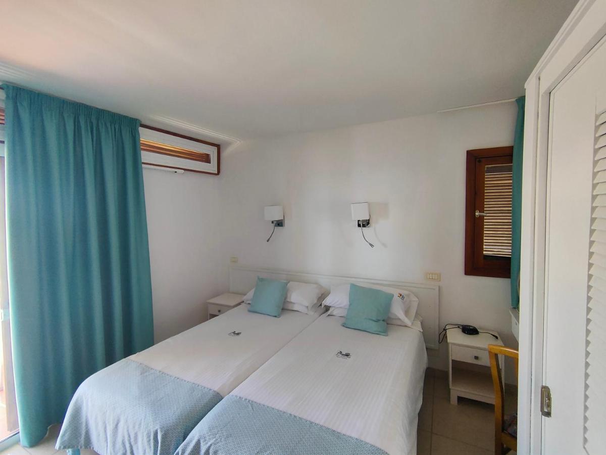 Apartamentos El Paseo Плайя-дель-Инглес Экстерьер фото