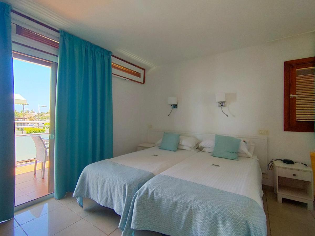 Apartamentos El Paseo Плайя-дель-Инглес Экстерьер фото