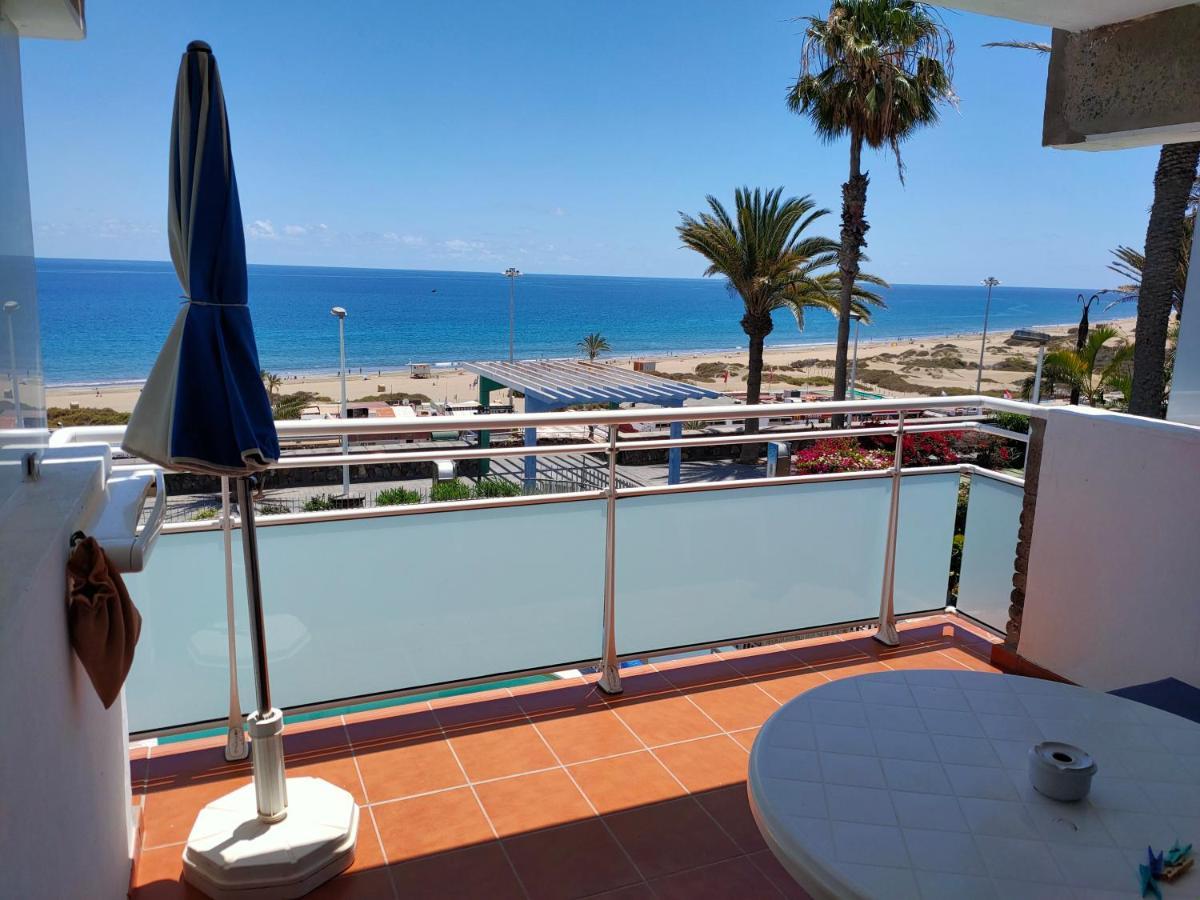 Apartamentos El Paseo Плайя-дель-Инглес Экстерьер фото