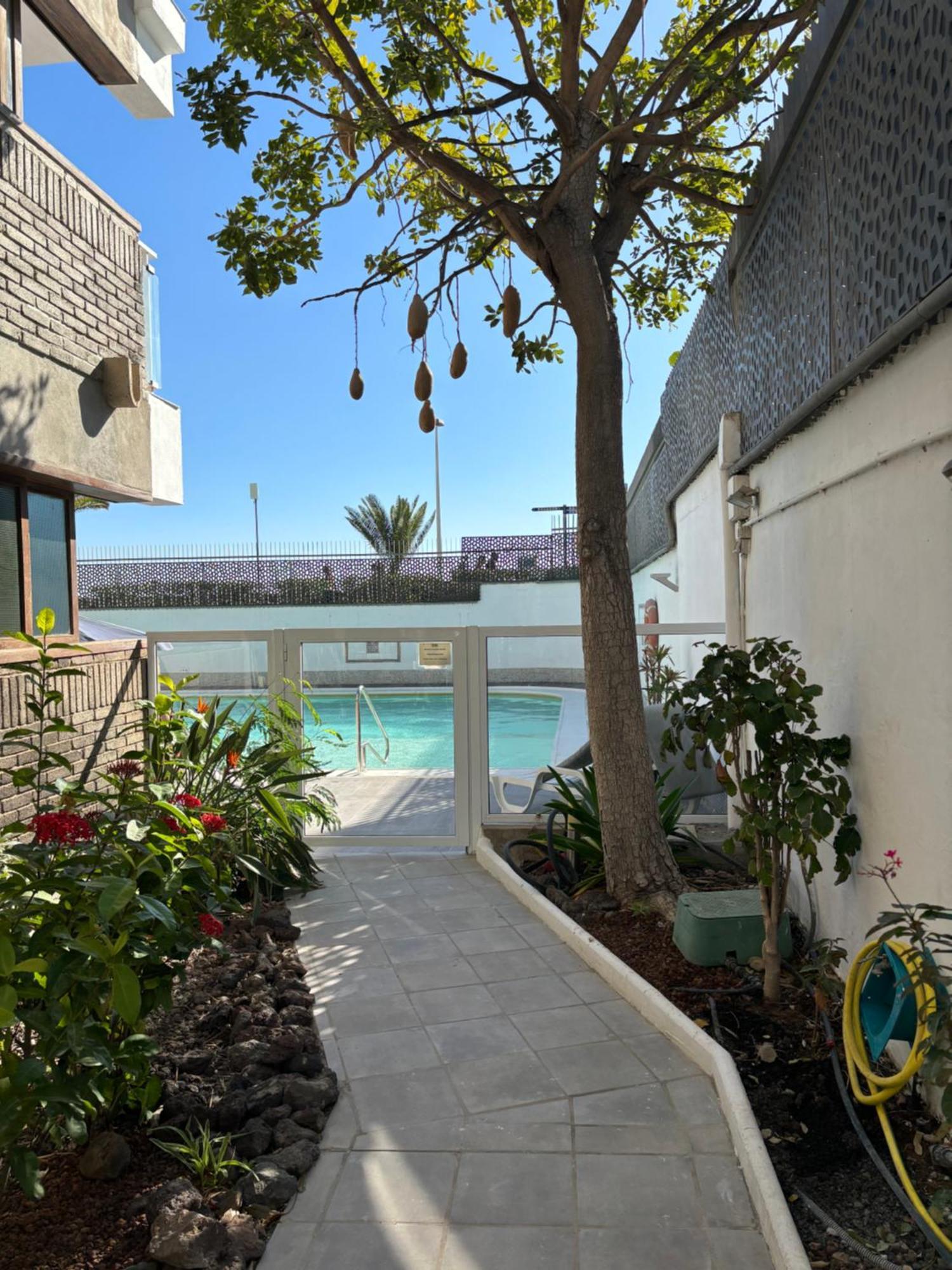 Apartamentos El Paseo Плайя-дель-Инглес Экстерьер фото