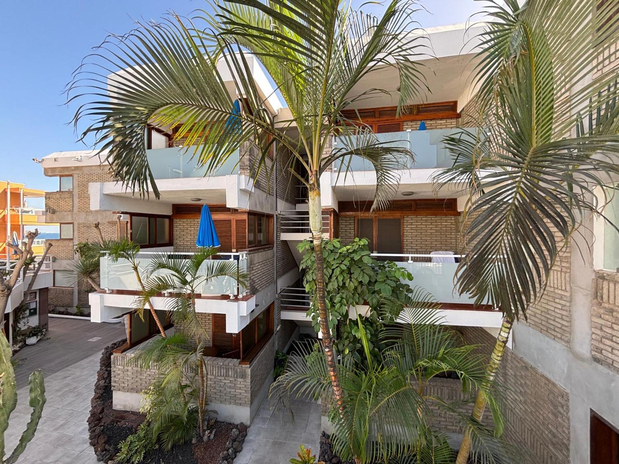 Apartamentos El Paseo Плайя-дель-Инглес Экстерьер фото