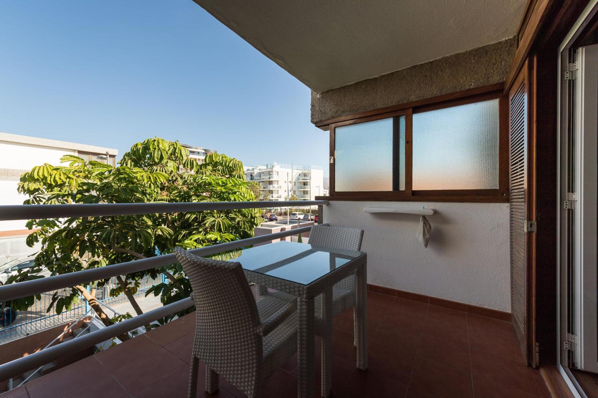 Apartamentos El Paseo Плайя-дель-Инглес Экстерьер фото