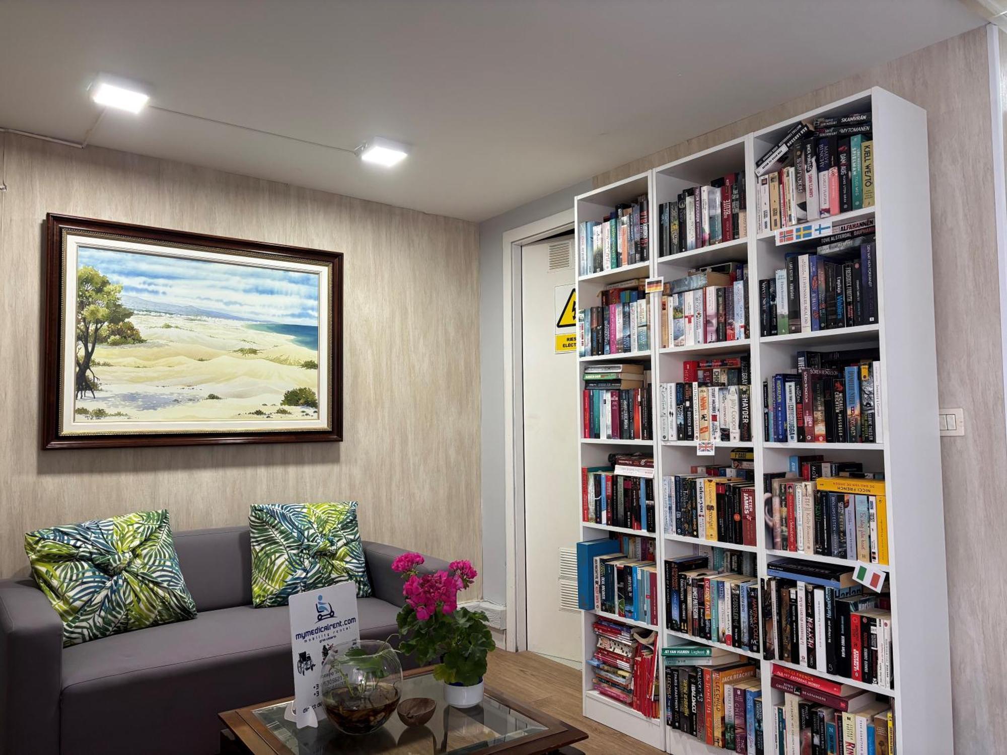 Apartamentos El Paseo Плайя-дель-Инглес Экстерьер фото