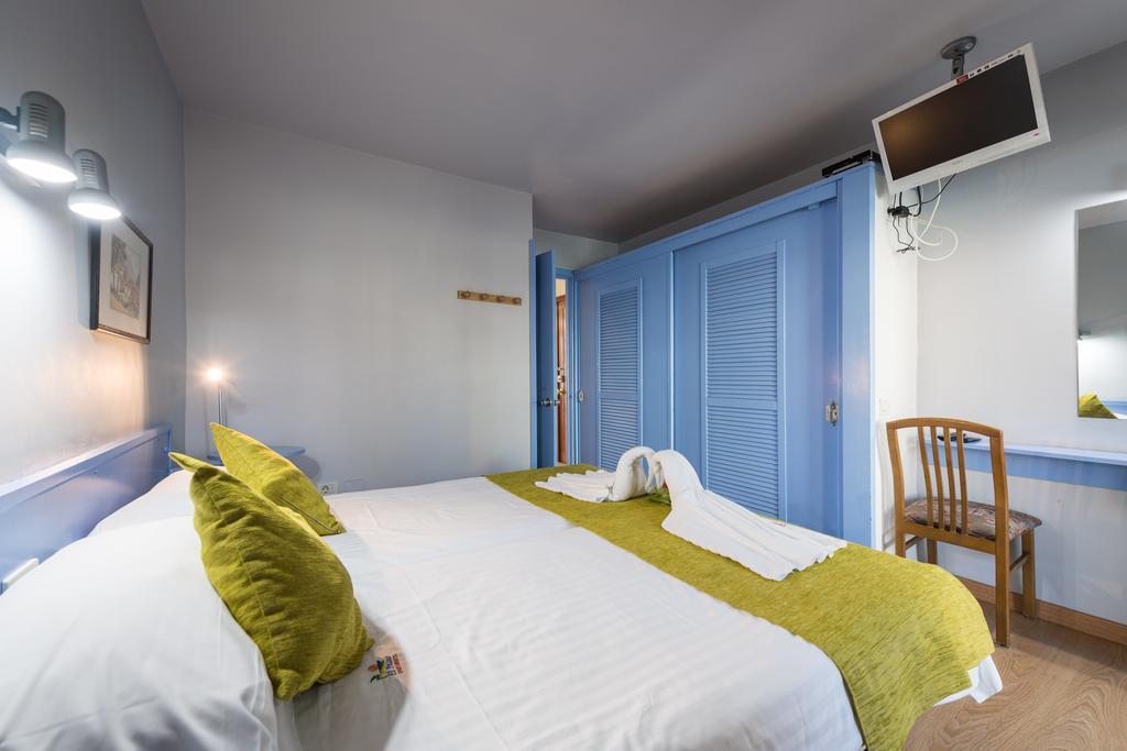 Apartamentos El Paseo Плайя-дель-Инглес Экстерьер фото