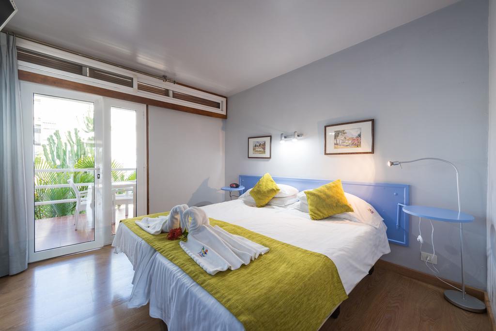 Apartamentos El Paseo Плайя-дель-Инглес Экстерьер фото