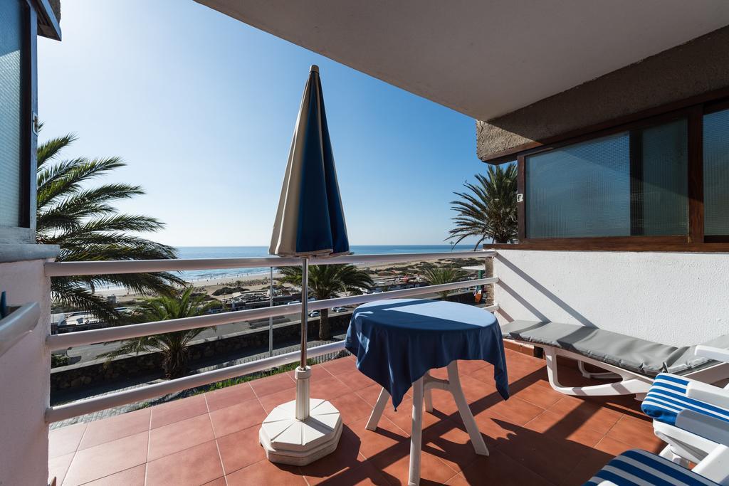 Apartamentos El Paseo Плайя-дель-Инглес Экстерьер фото
