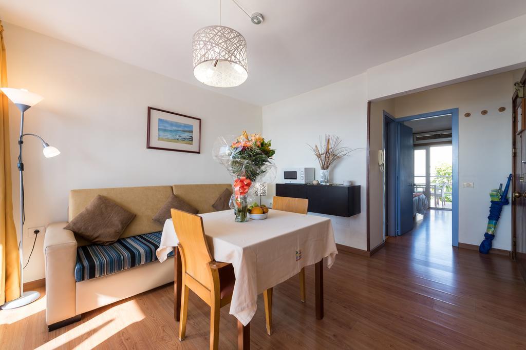 Apartamentos El Paseo Плайя-дель-Инглес Экстерьер фото