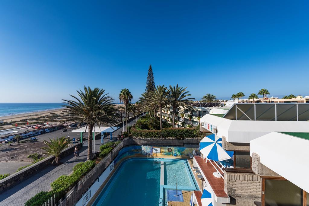 Apartamentos El Paseo Плайя-дель-Инглес Экстерьер фото