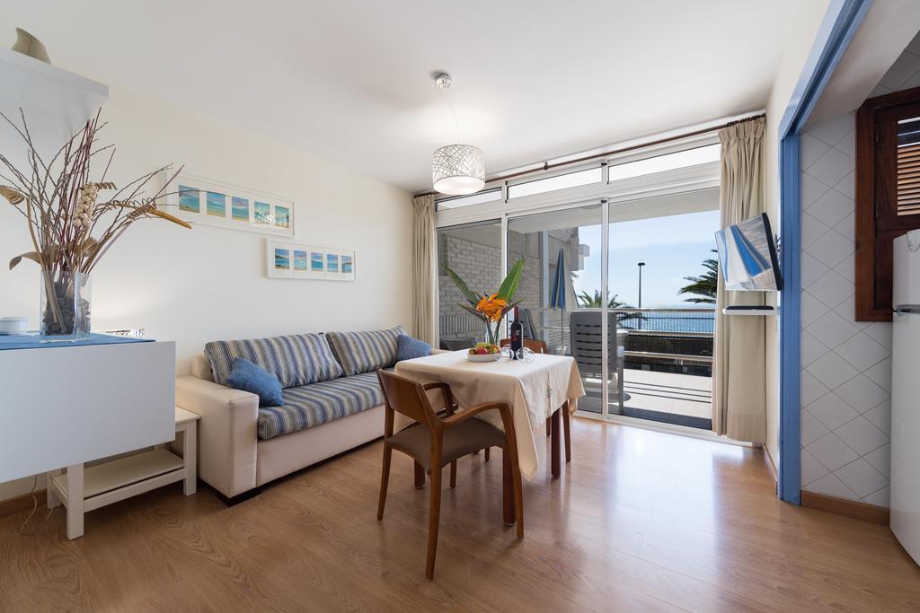 Apartamentos El Paseo Плайя-дель-Инглес Экстерьер фото