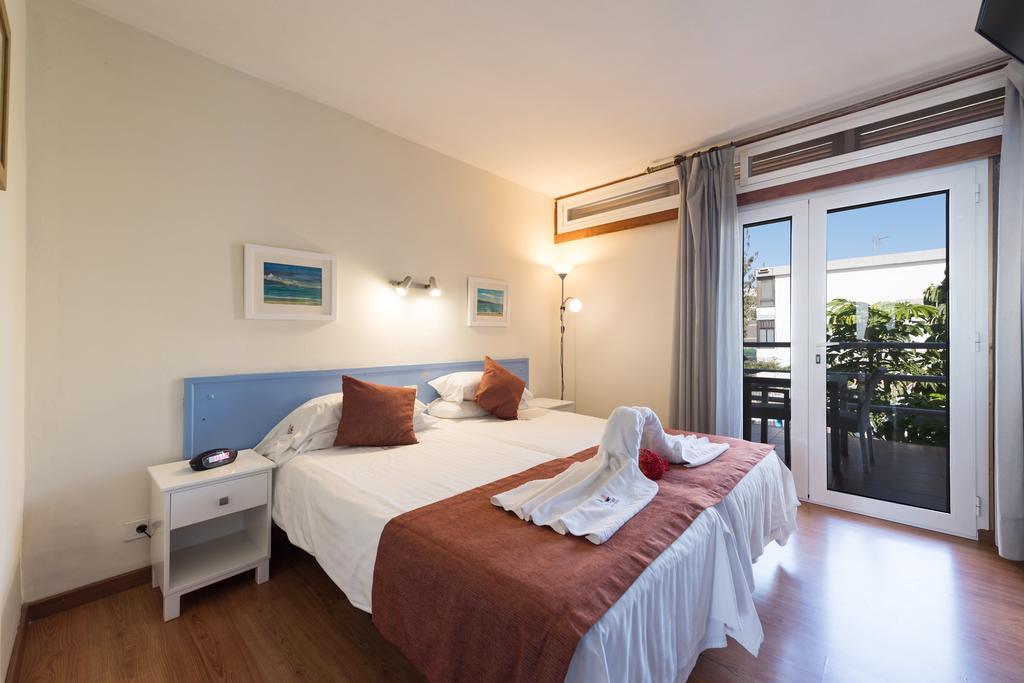 Apartamentos El Paseo Плайя-дель-Инглес Экстерьер фото