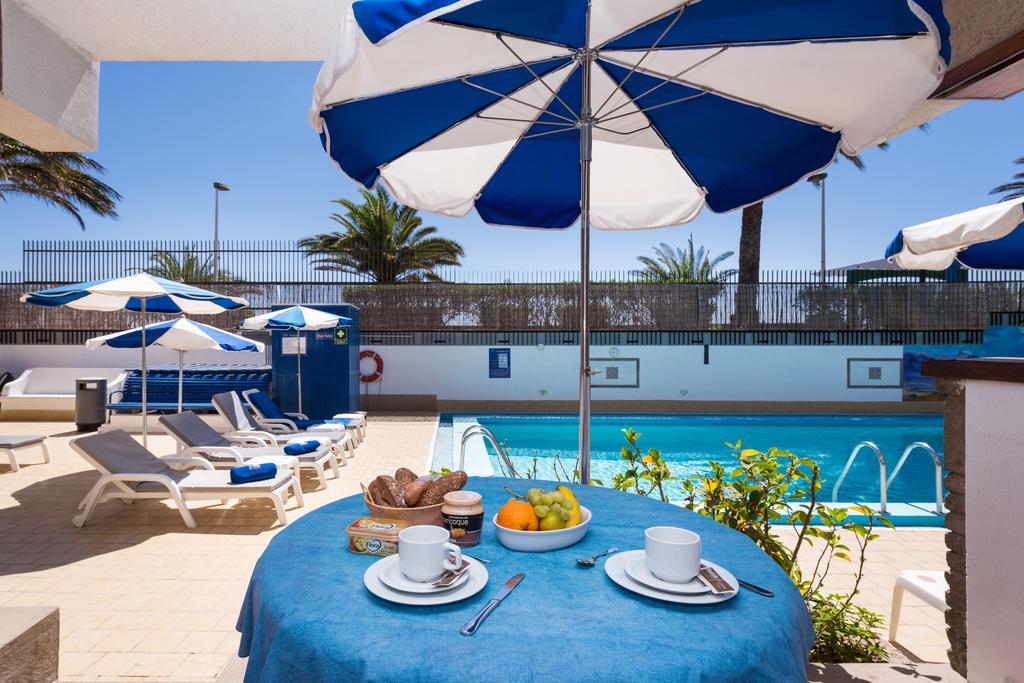 Apartamentos El Paseo Плайя-дель-Инглес Экстерьер фото