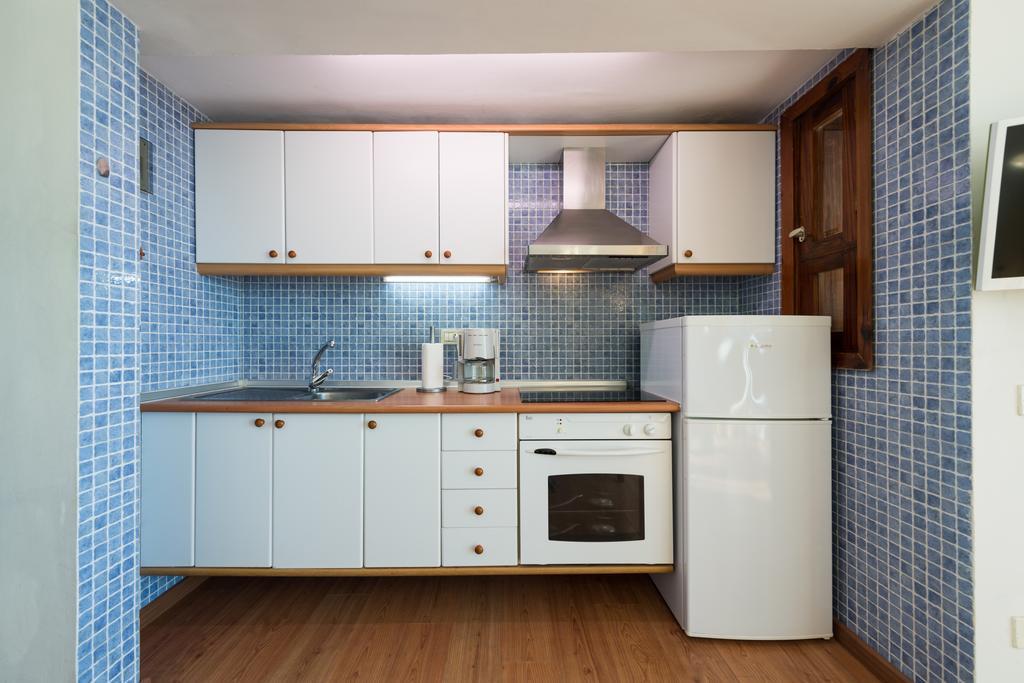 Apartamentos El Paseo Плайя-дель-Инглес Экстерьер фото
