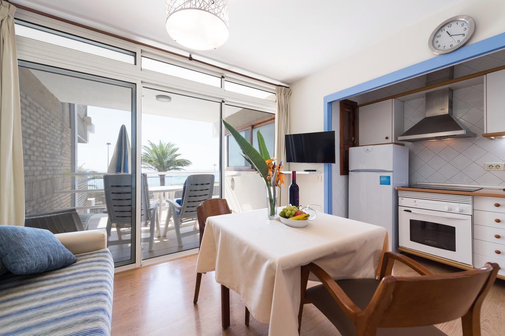 Apartamentos El Paseo Плайя-дель-Инглес Экстерьер фото