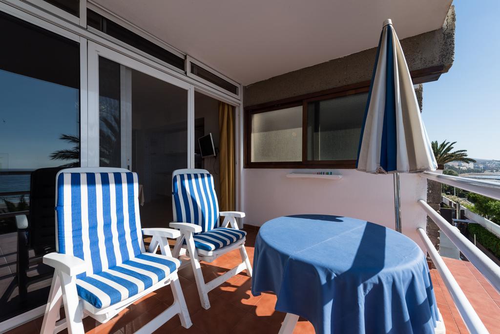 Apartamentos El Paseo Плайя-дель-Инглес Экстерьер фото