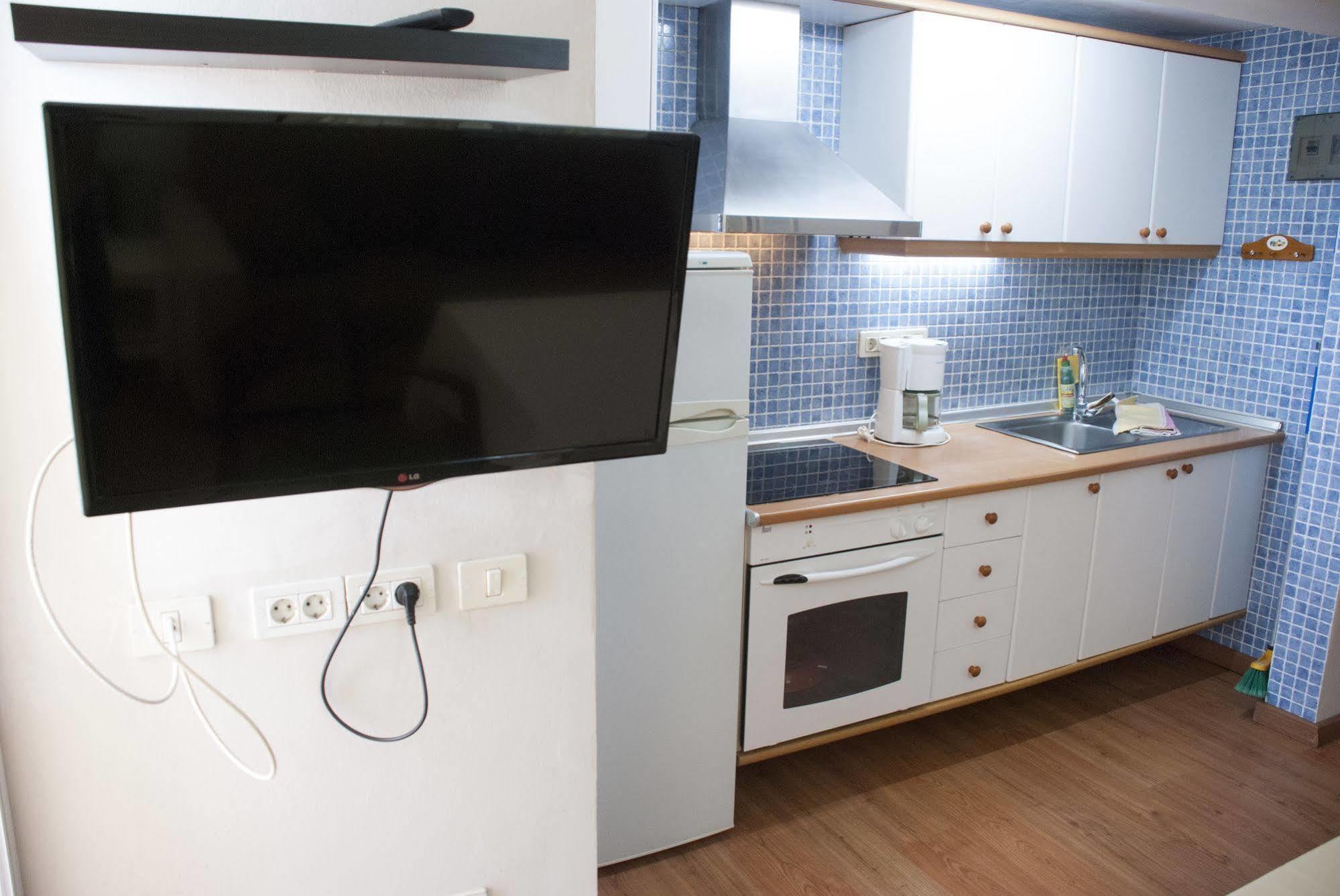 Apartamentos El Paseo Плайя-дель-Инглес Экстерьер фото