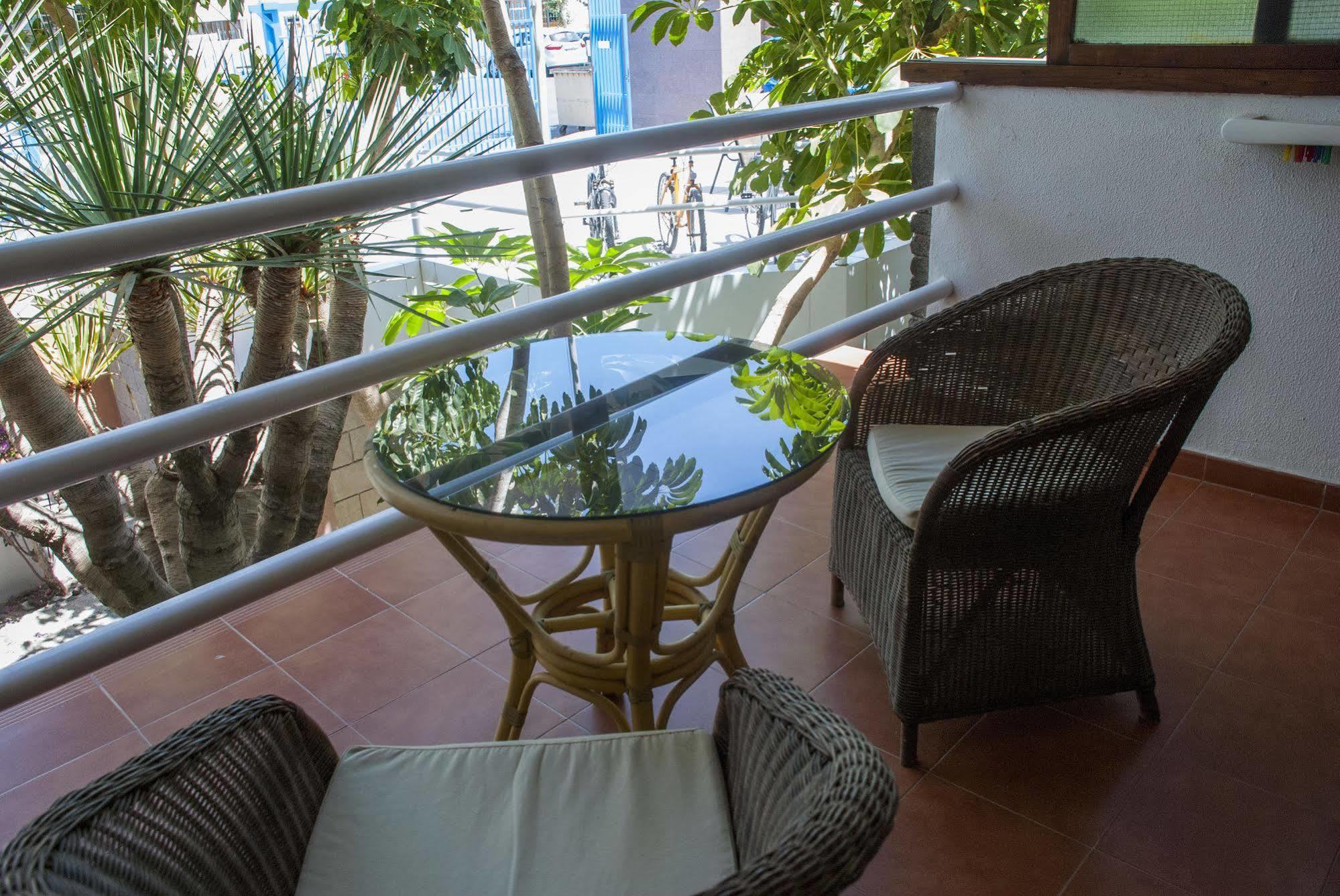 Apartamentos El Paseo Плайя-дель-Инглес Экстерьер фото