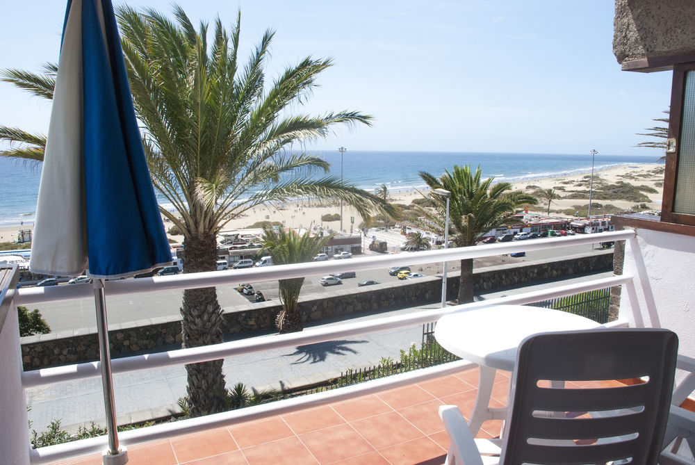Apartamentos El Paseo Плайя-дель-Инглес Экстерьер фото
